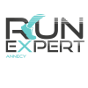 logo run expert annecy